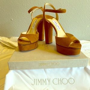 Jimmy Choo (Peachy 125)